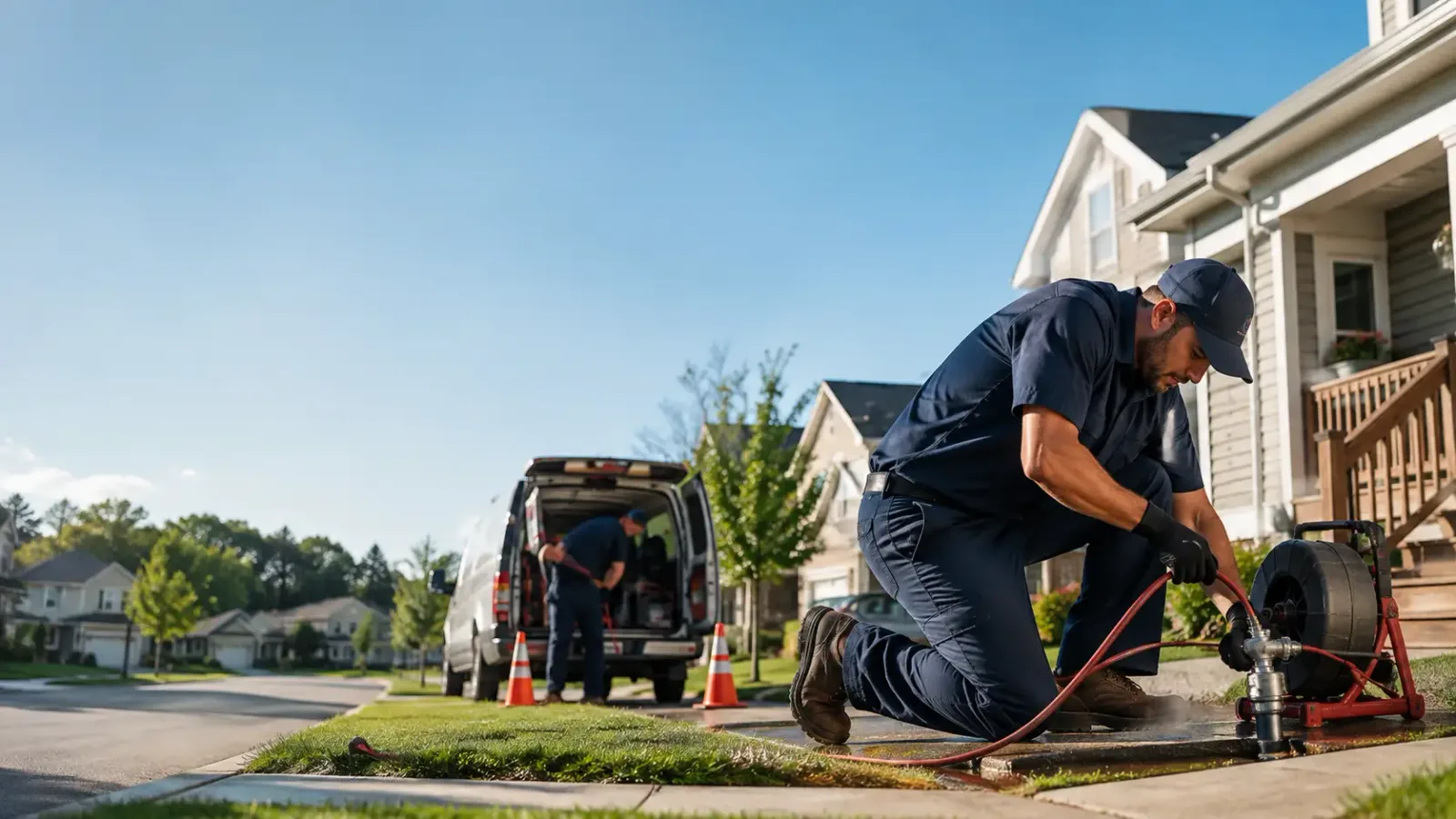 Emergency Plumbing in Portola Valley, CA